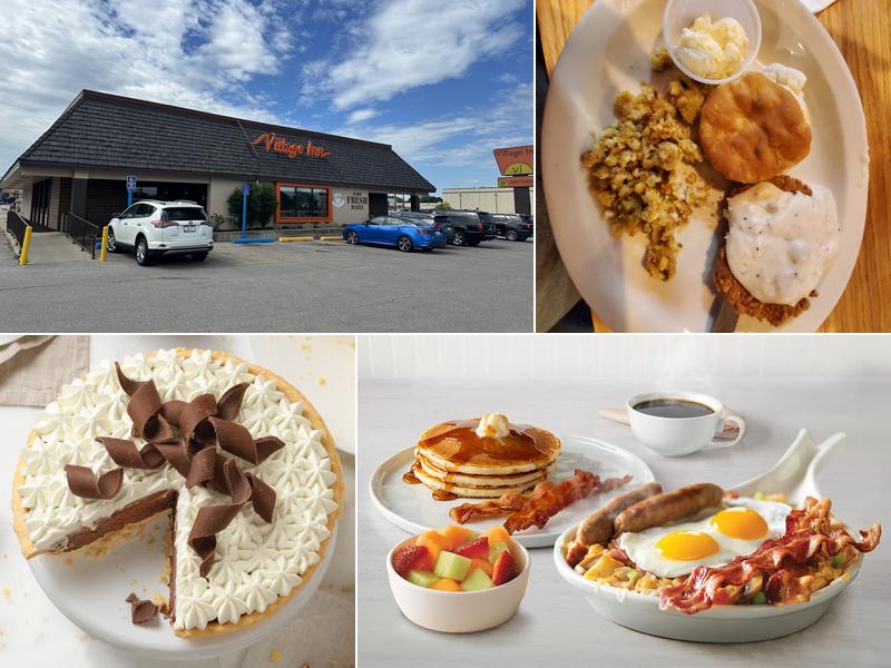 Village Inn 6301 University Ave, Cedar Falls