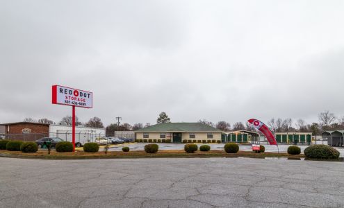 Storage Rentals of America