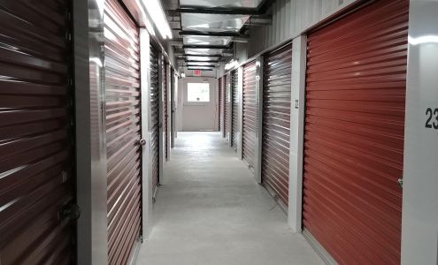 Blue Sky Self Storage - Pine Bluff