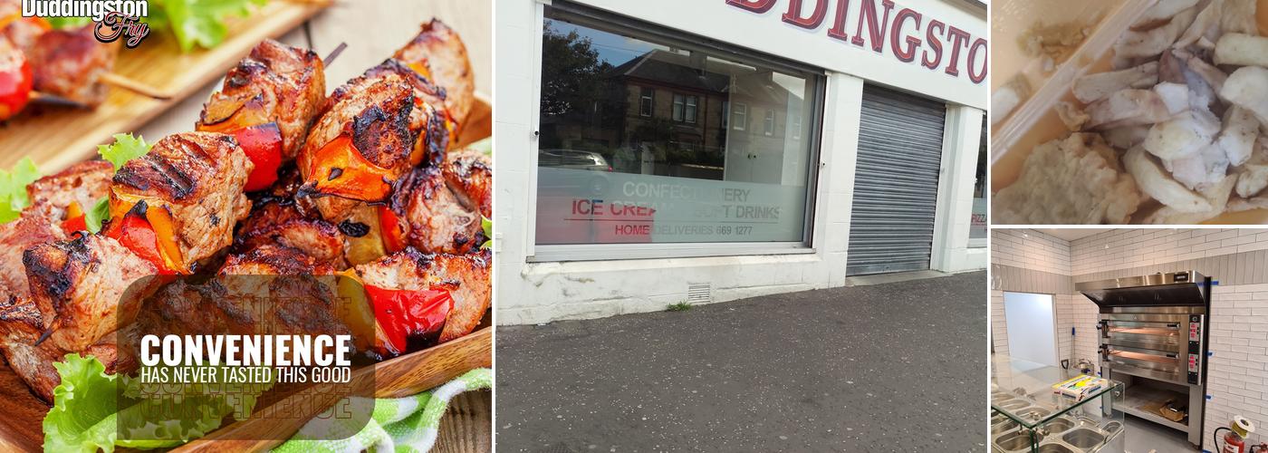 Duddingston Fry Chip Shop