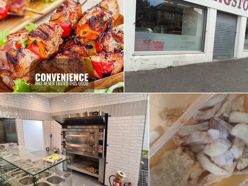 Duddingston Fry Chip Shop