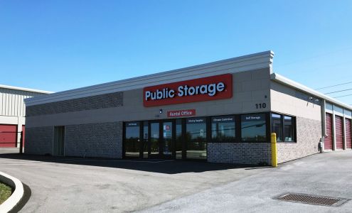 Public Storage