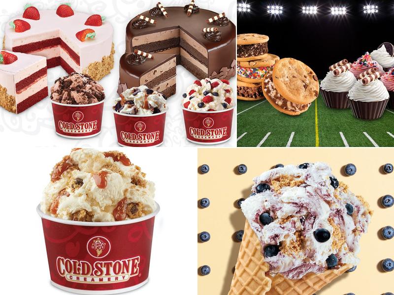 Cold Stone Creamery 6421 University Ave A, Cedar Falls