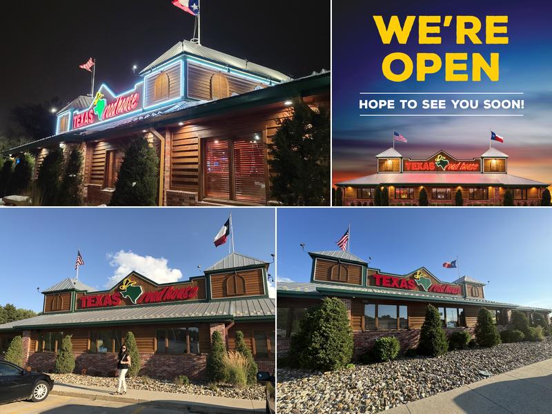 Texas Roadhouse 5715 University Ave, Cedar Falls