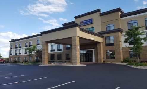 Holiday Inn Express & Suites Cedar Falls - Waterloo, an IHG Hotel