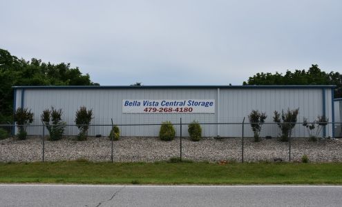 Bella Vista Central Storage