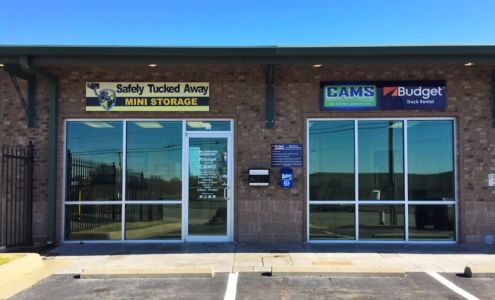 Safely Tucked Away Mini Storage