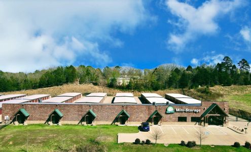 Hogan-Dave Ward Mini-Storage