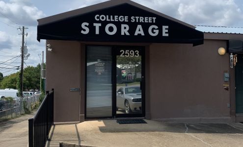 College Street Storage