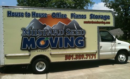 Mustard Seed Moving of Arkansas