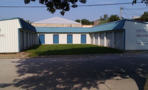 Pineville Mini Storage Pineville