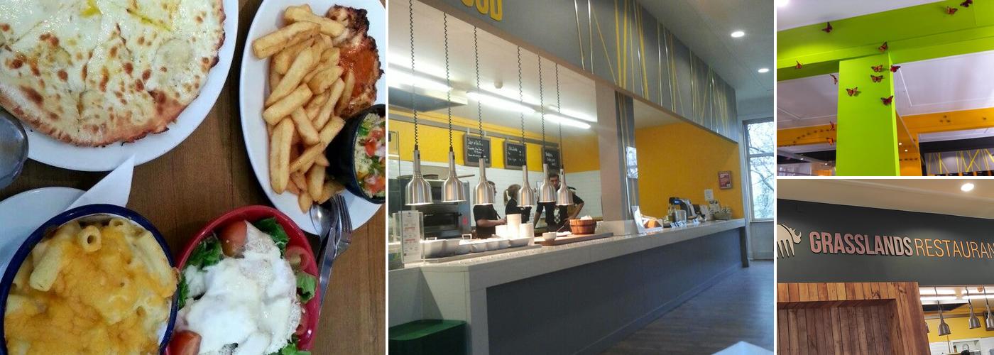 Grasslands Restaurant, Edinburgh Zoo