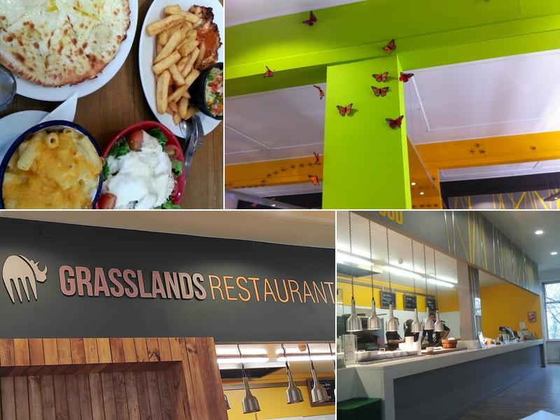 Grasslands Restaurant, Edinburgh Zoo