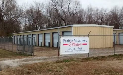 Prairie Meadows Storage