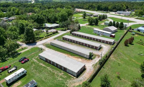 Prairie Grove Spring Self Storage