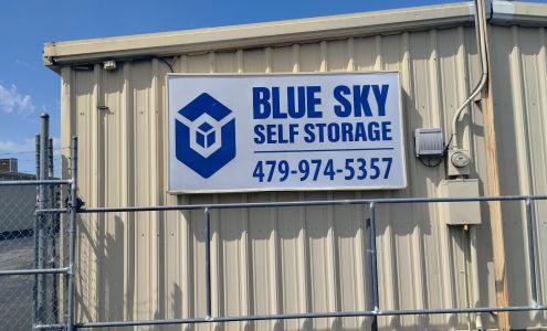 Blue Sky Self Storage - Kenwood
