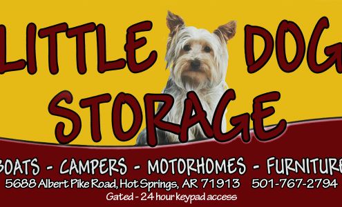 Little Dog Boat & Mini Storage