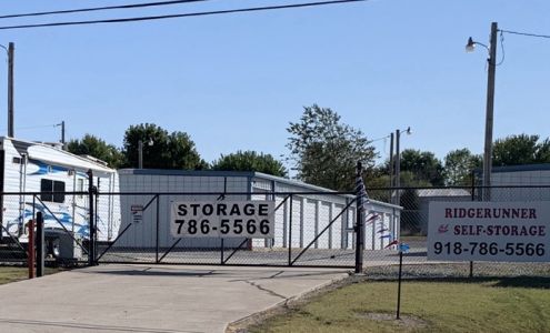 Ridgerunner Self Storage