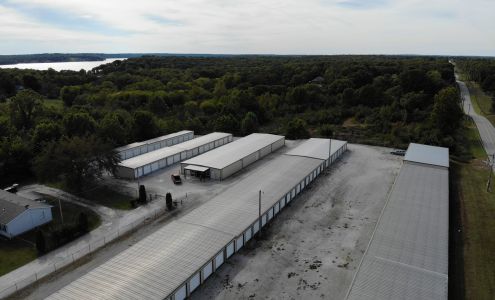 Rockwood Mini Storage on Harber Road Grove