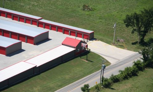 Cherokee Storage Grove