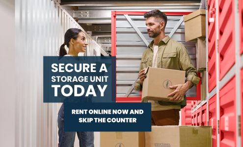 Sentinel Self Storage - Stewartsville, NJ