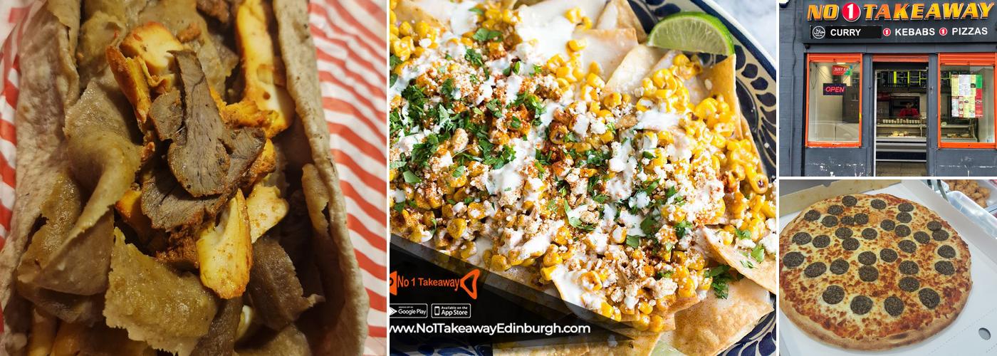 No 1 Takeaway