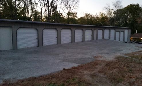 Ketch-All Mini Storage