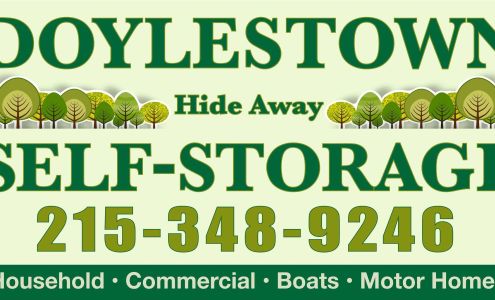 Doylestown Hide Away Self Storage