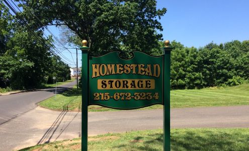Homestead Storage Co