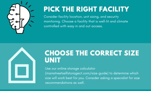 Main Street Self Storage