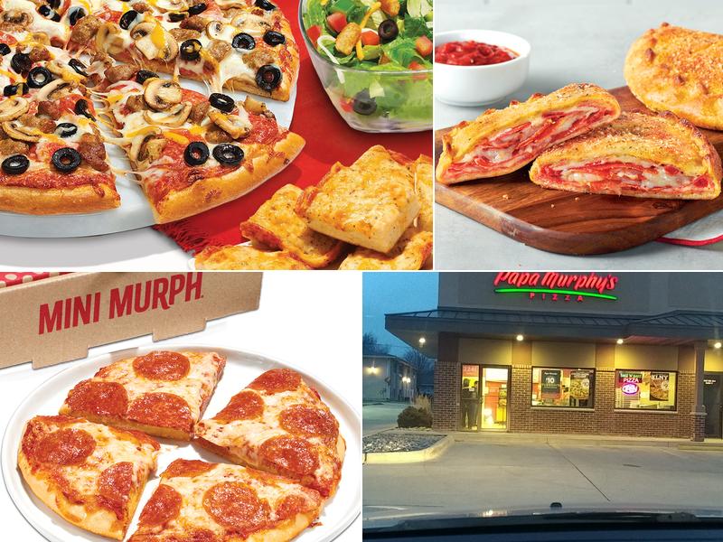Papa Murphy's | Take 'N' Bake Pizza