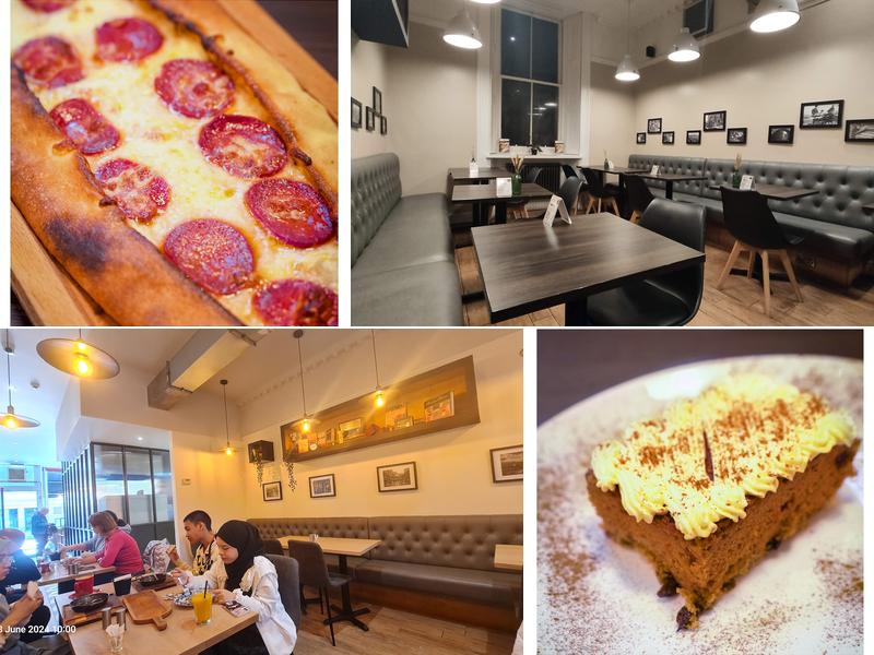 Flatbread Turkish Bakery House