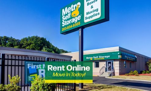 Metro Self Storage - West Haven