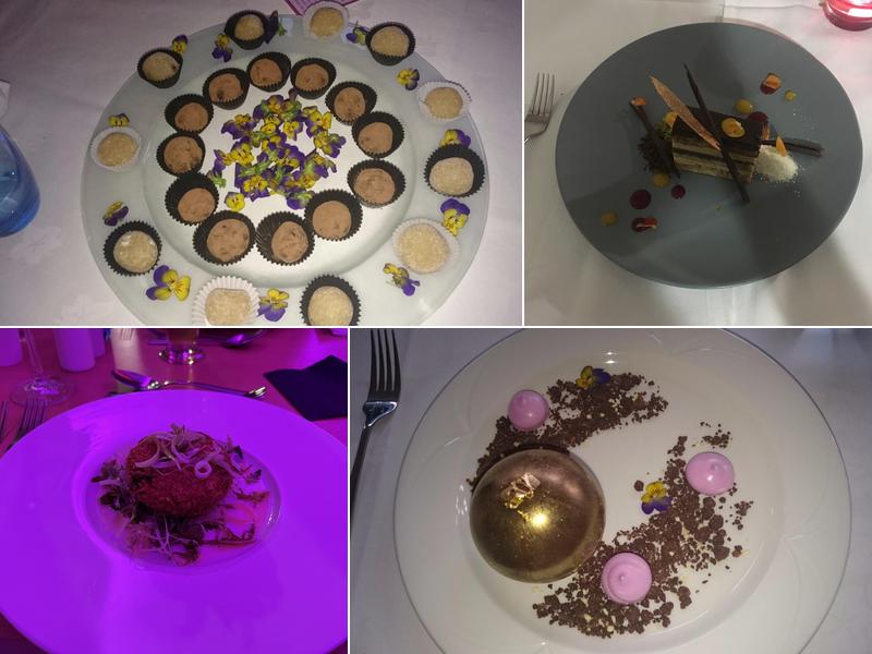 Apprentice Restaurant