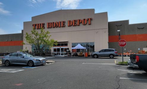 Tool & Truck Rental Center at The Home Depot