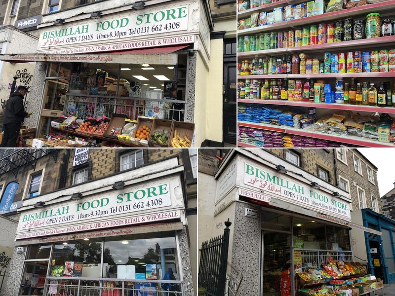 Bismillah Food Store