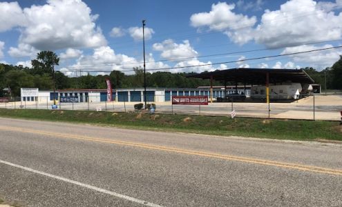 Security Plus Storage