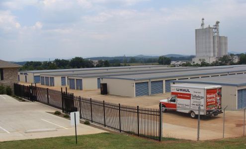 Security Plus Storage