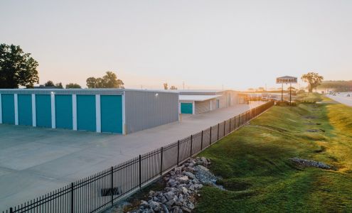 Silver Springs Storage (North) West Plains