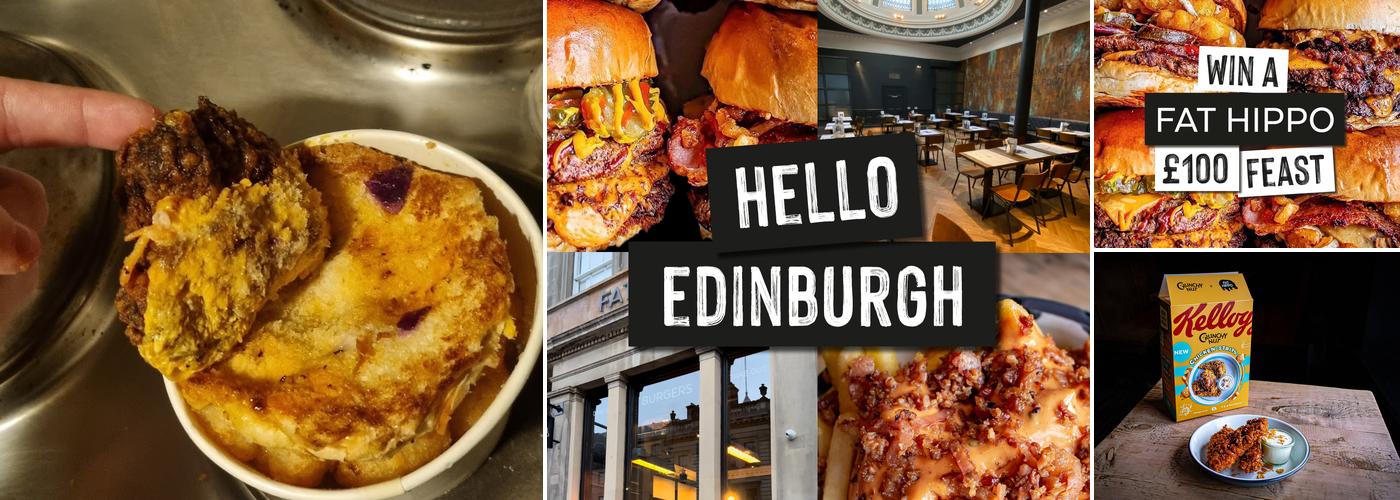 Fat Hippo [Concession] Edinburgh L7