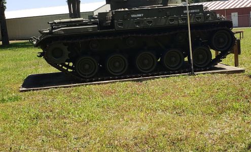 Golden Anchor Storage