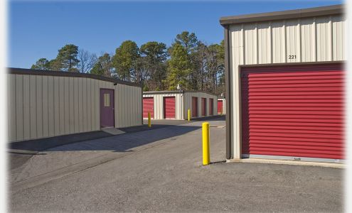 Blue Sky Self Storage - Hot Springs