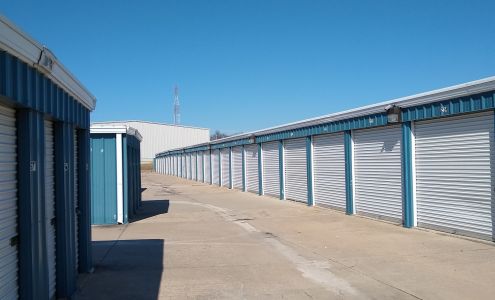 Columbia Smart Storage