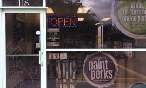 Sherwin-Williams Commercial Paint Store