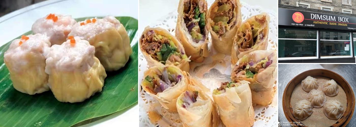 Dimsum Box