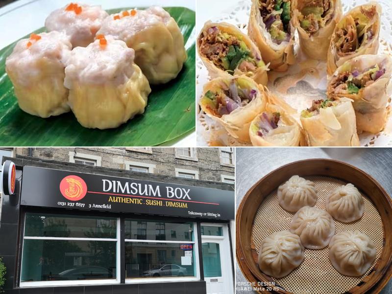 Dimsum Box