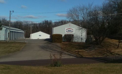 Burnett's Mini Storage Boonville