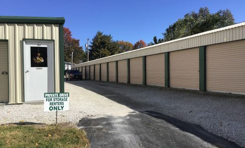 Kempf's Storage Boonville