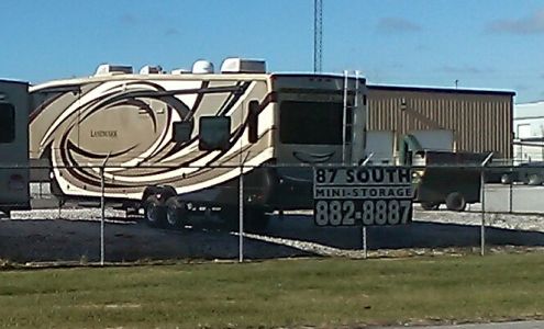 87 South Mini-Storage