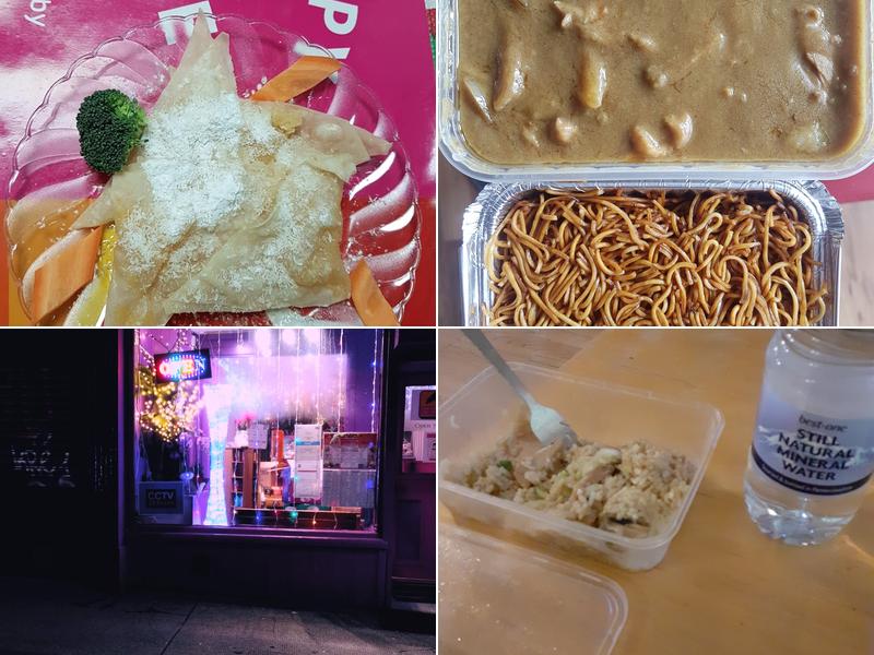 Happy Rice Chinese Takeaway